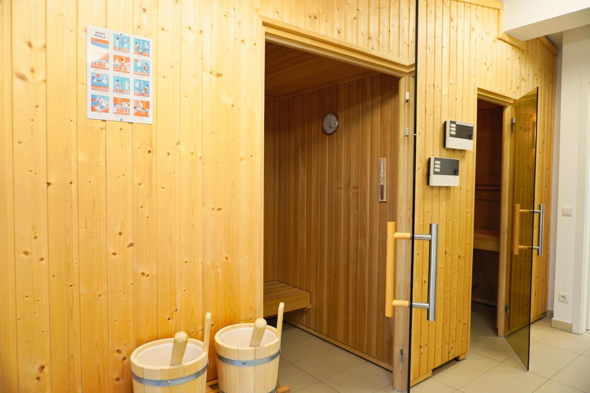 Apartment "Vinetariff" Garz  Exterior photo
