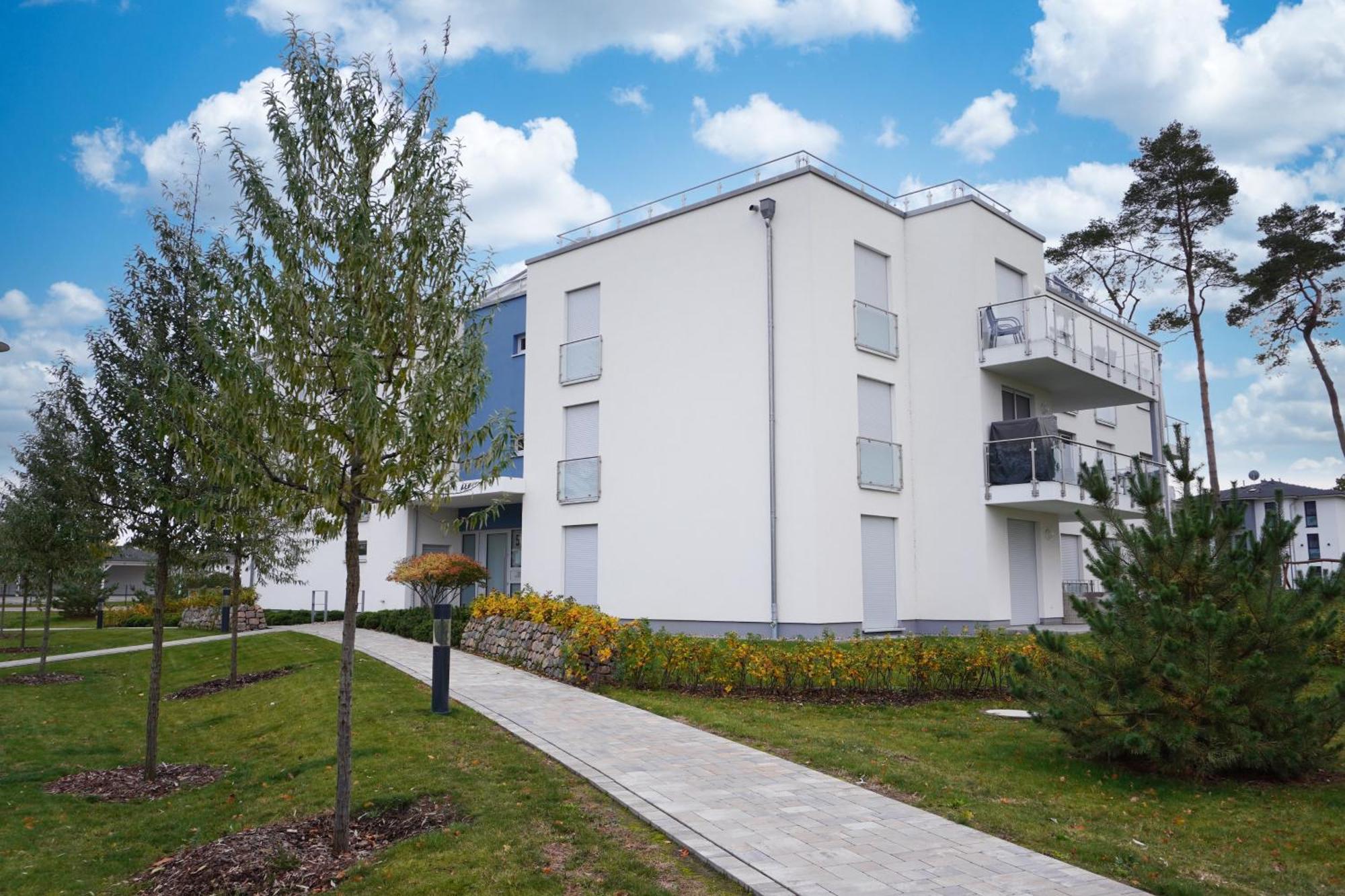 Apartment "Vinetariff" Garz  Exterior photo