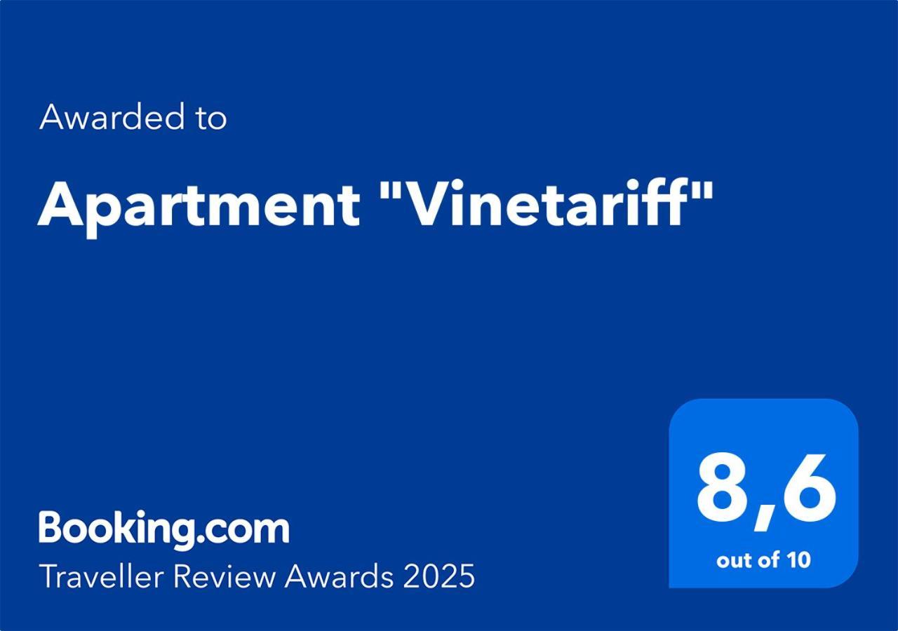 Apartment "Vinetariff" Garz  Exterior photo